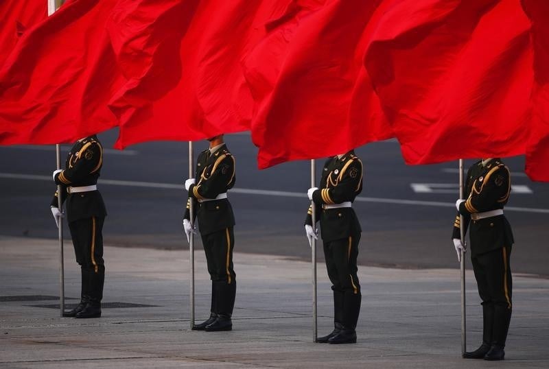 L'armée chinoise ébranlée par un scandale de corruption