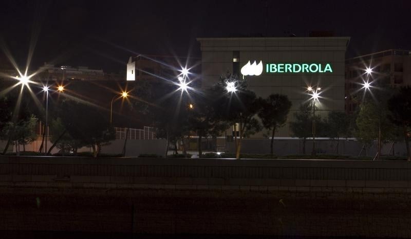 Bankia lance la cession de sa part dans Iberdrola