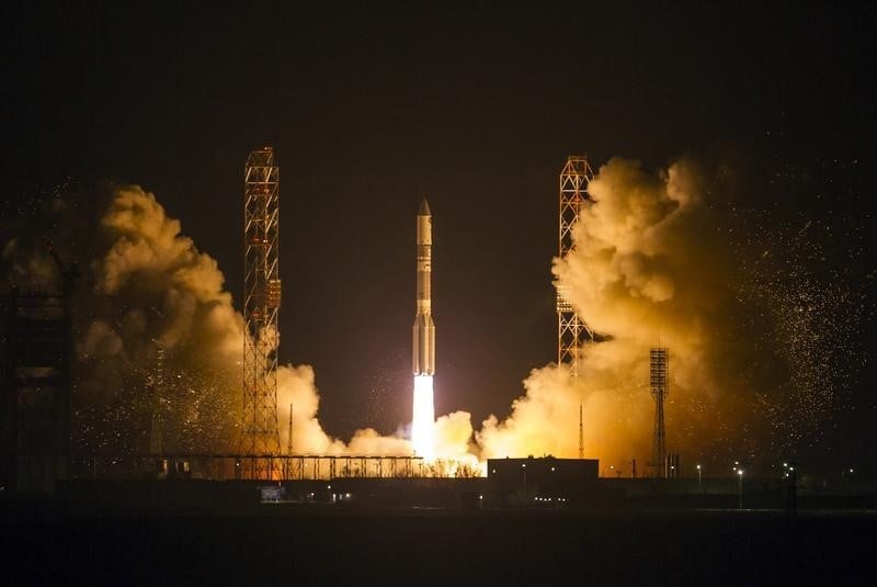 La Russie reporte le lancement de sa nouvelle fusée spatiale