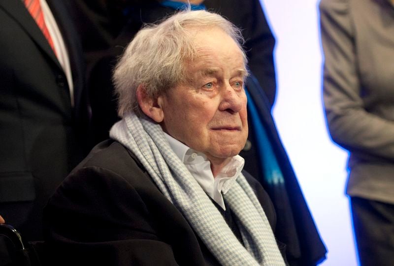 Mort de l'écrivain allemand Siegfried Lenz à l'âge de 88 ans