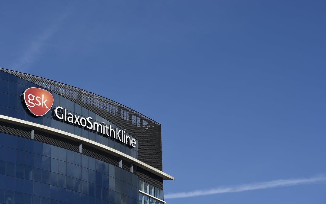 Hausse de 14% du beenfice courant de glaxosmithkline