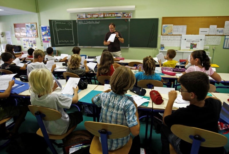 Un milliard d'euros pour les enseignants