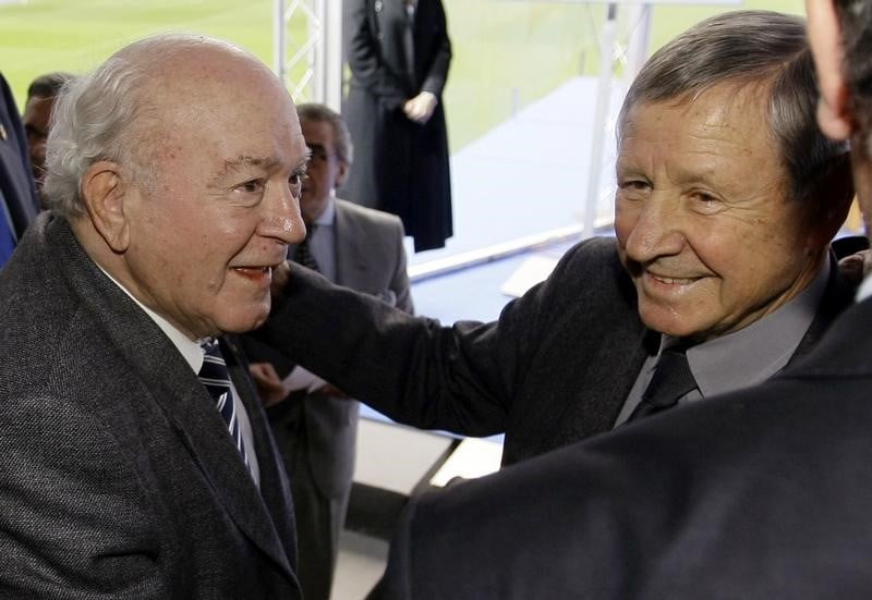 Mort de raymond kopa, legende du stade de reims