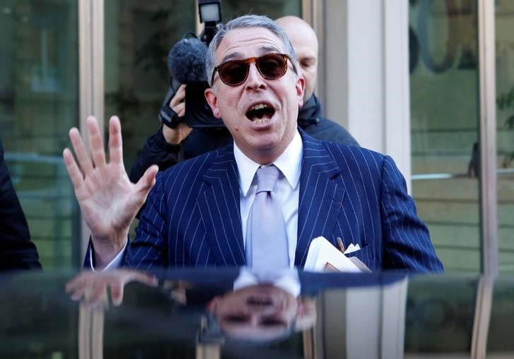 Vivendi pourrait presenter de puyfontaine a la presidence de tel italia