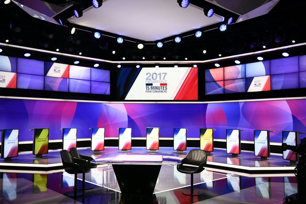 Le dernier jour de campagne bouleverse par l'attaque "terroriste"