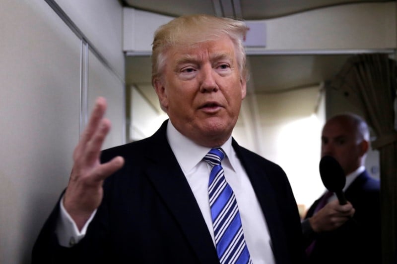 Trump veut aller vite pour nommer le nouveau directeur du fbi