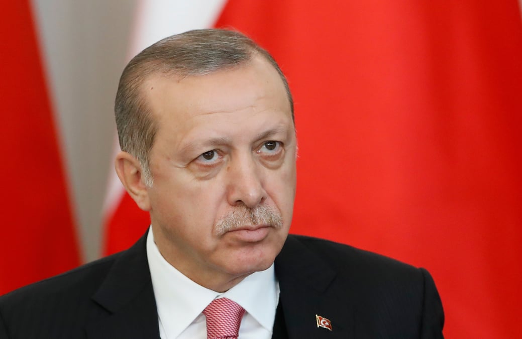 L'operation turque autour d'idlib en syrie touche a sa fin, annonce erdogan