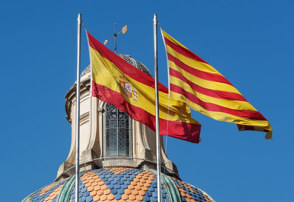 Madrid denonce une ingerence russe dans le referendum catalan