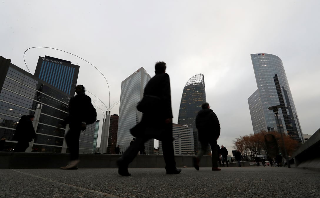 En france, les investisseurs etrangers plebiscitent les reformes