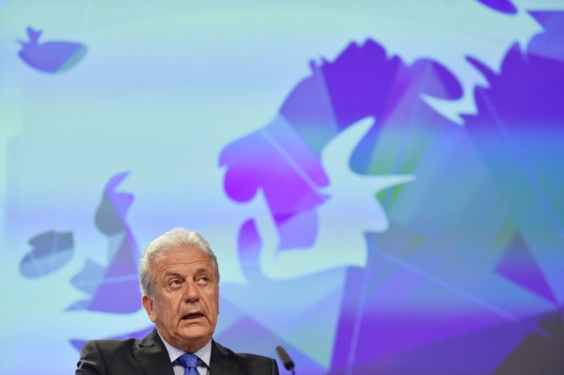 L'ue va augmenter l'aide a la turquie, durcir sa politique migratoire