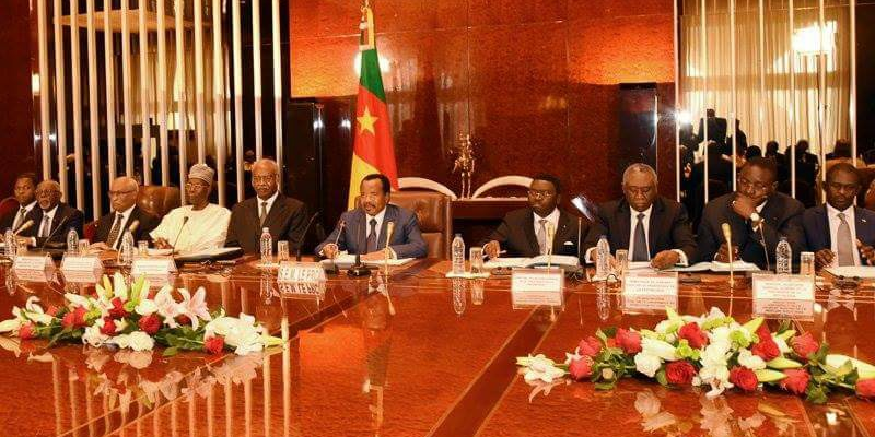 Paul Biya
