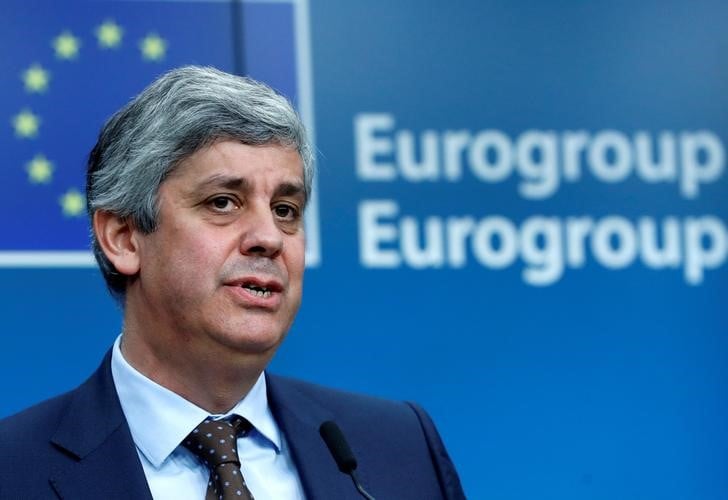 La zone euro doit conjuguer ambition et pragmatisme, dit centeno