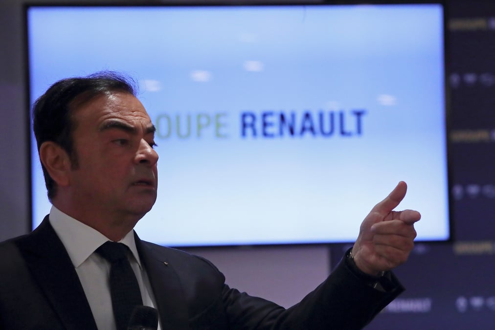 Le parquet japonais veut prolonger la detention de ghosn