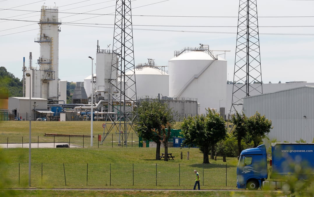 Zone euro: production industrielle en hausse de 0,2% en octobre