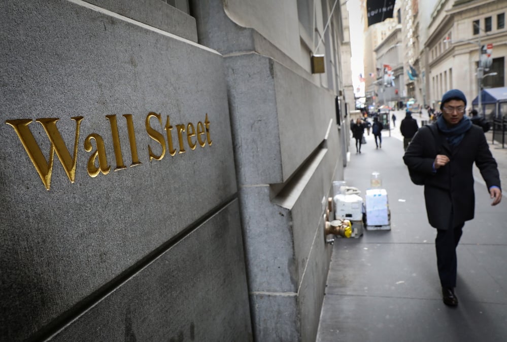 Wall street termine en hausse