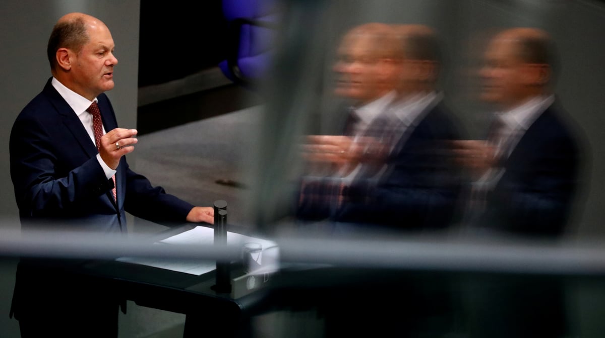 Les obstacles au brexit sont psychologiques, estime scholz