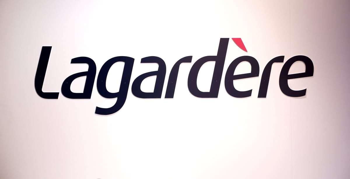 Lagardere pourrait entrer en negociations exclusives pour ceder son pole sport