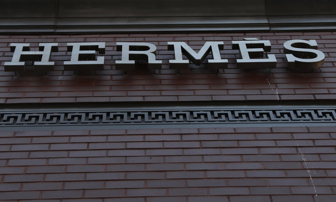 Hermes accelere la cadence au deuxieme trimestre, porte par la chine