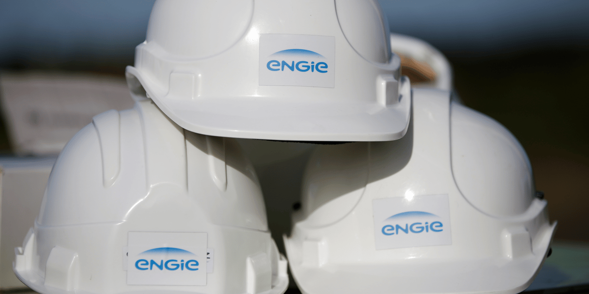 Engie satisfait de l'offre de veolia sur suez, finalement prolongee