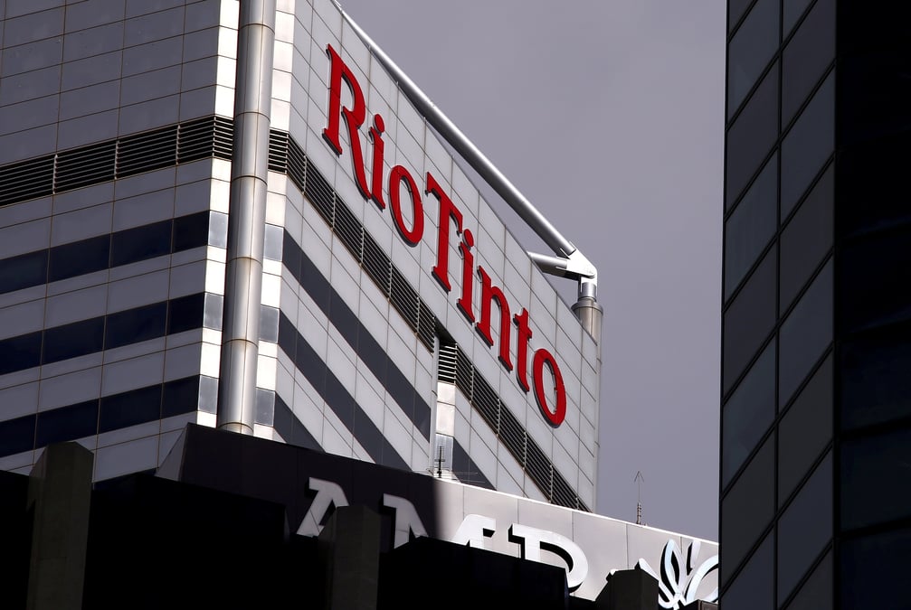 Rio tinto affiche son meilleur benefice annuel depuis 2011, dividende record