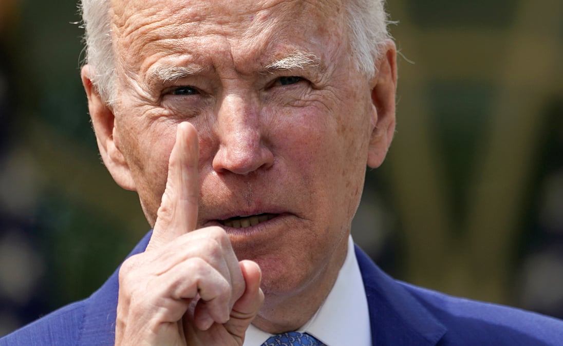 Usa: biden annonce des mesures pour lutter contre la violence par armes a feu