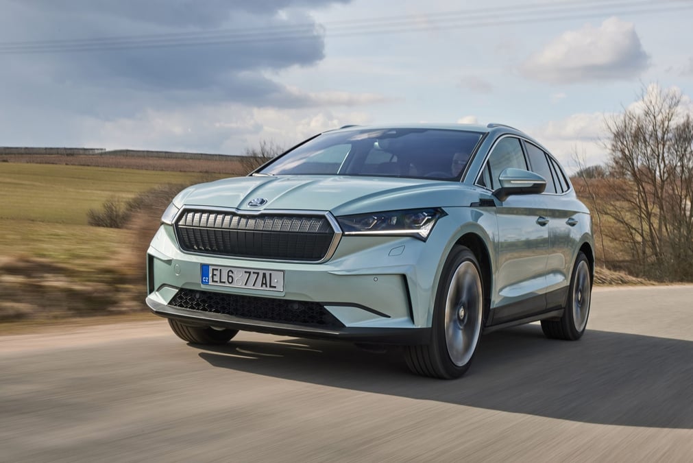 ŠKODA ENYAQ iV