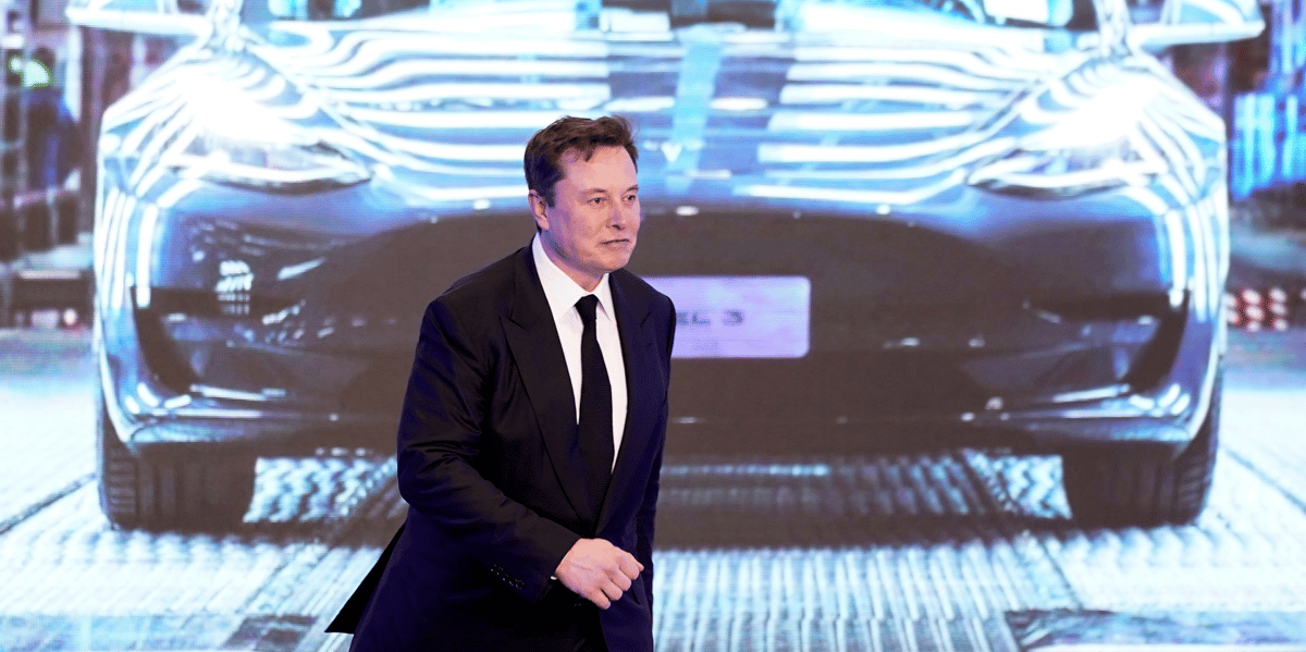 Musk Tesla