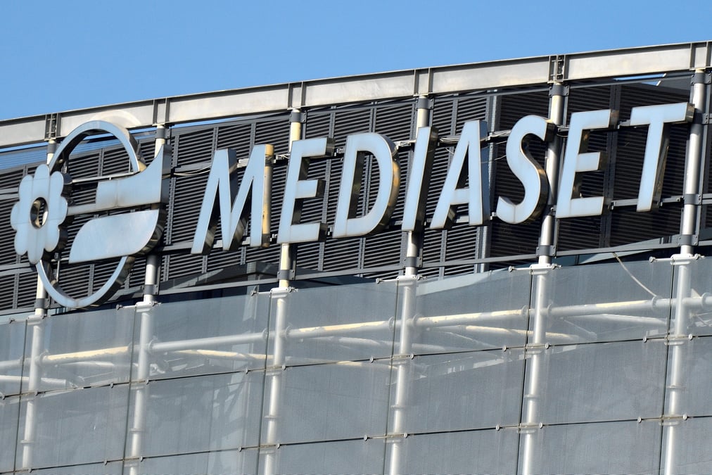 Mediaset veut modifier la structure de son capital