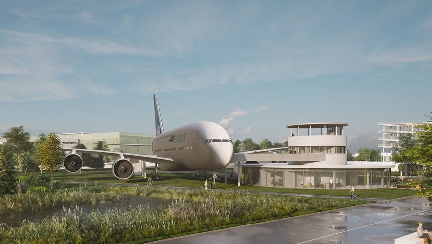 Hôtel A380