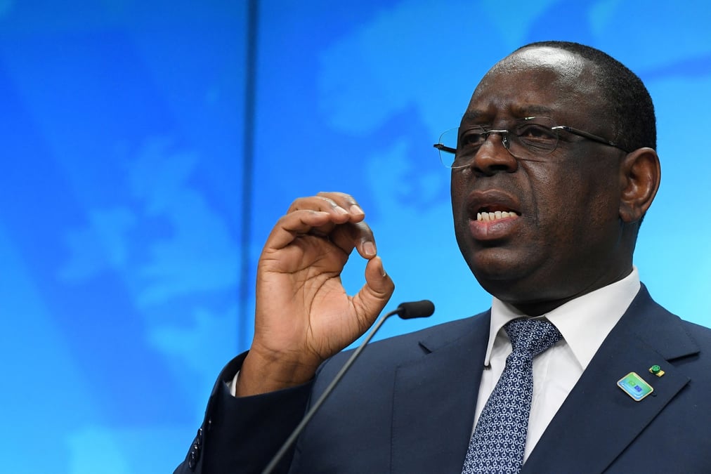 Senegal: onze nouveau-nes meurent dans un incendie dans un hopital, dit le president