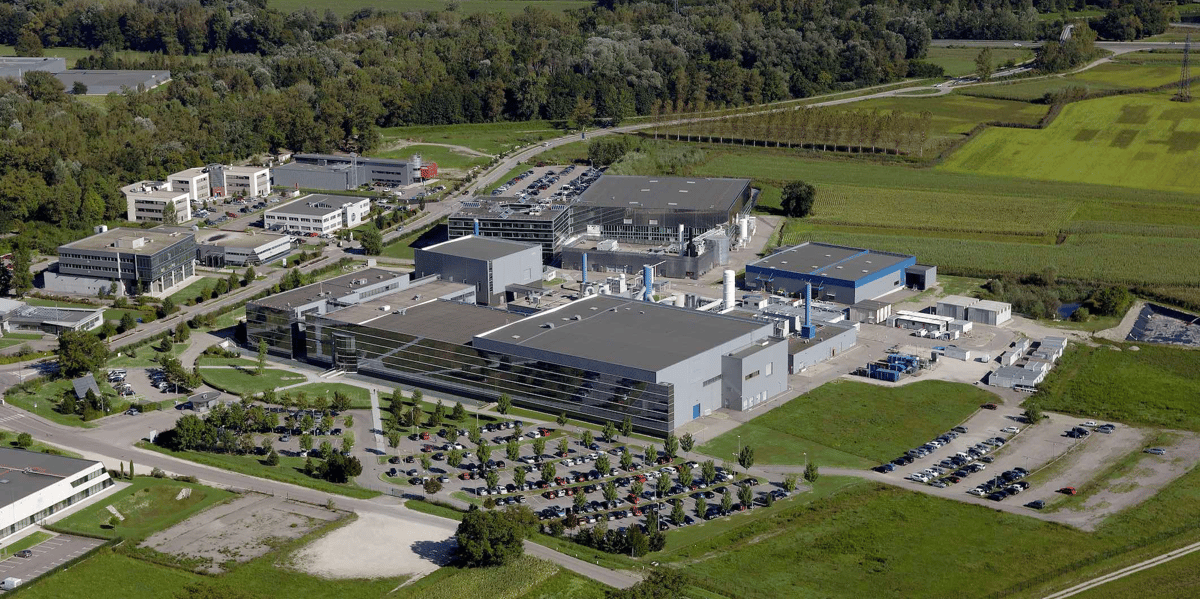Soitec siège Bernin