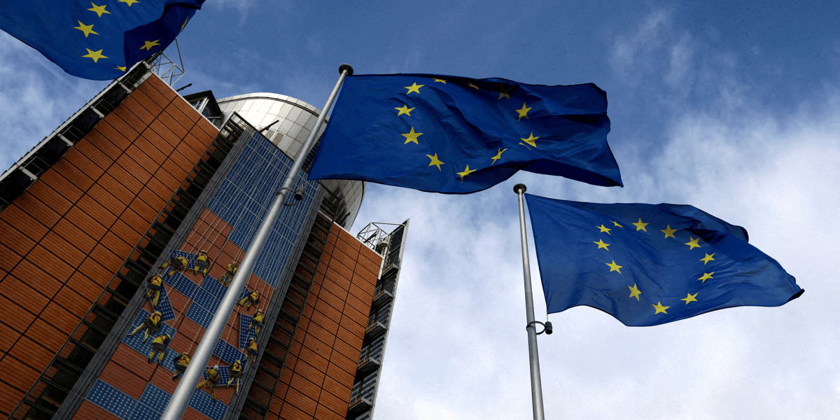 Le siege de la commission europeenne a bruxelles