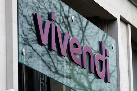 Le logo de vivendi
