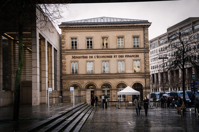 Le ministère de l'Economie et des Finances (Photo d'illustration)