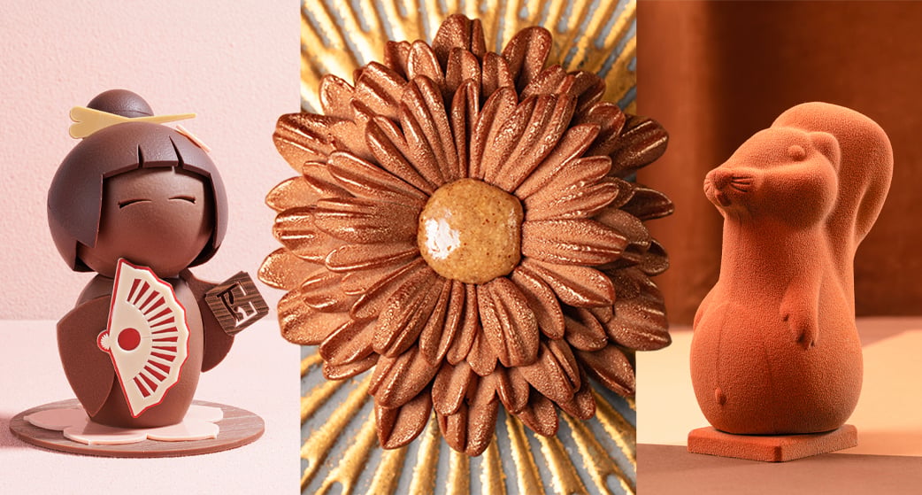 Pâques sort du cadre : notre sélection de douceurs chics, chocs et choc’.