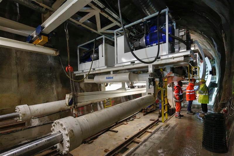 Les travaux du Lyon-Turin ont débuté en Italie