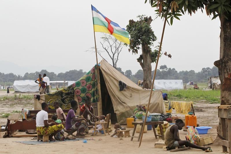 Ban Ki-moon prie Paris d'envoyer des renforts en Centrafrique