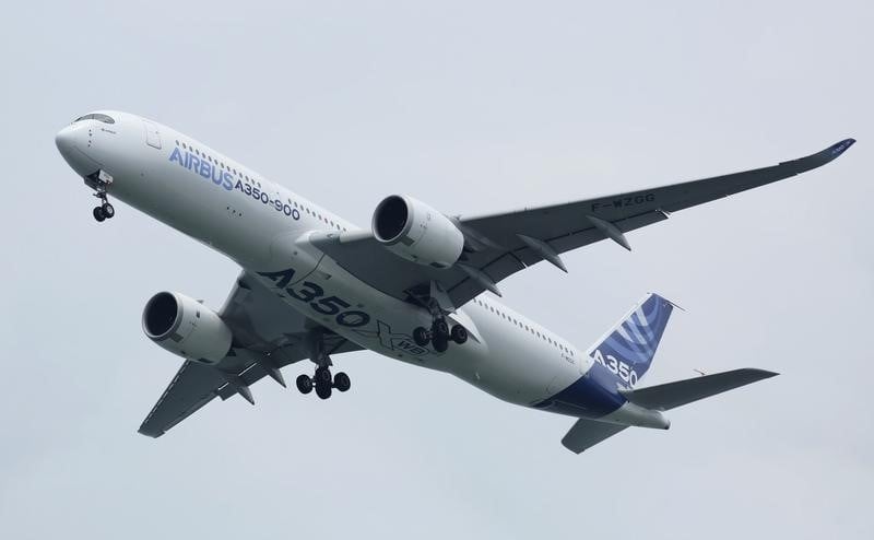 Azul commande 5 gros porteurs Airbus pour des vols vers les USA