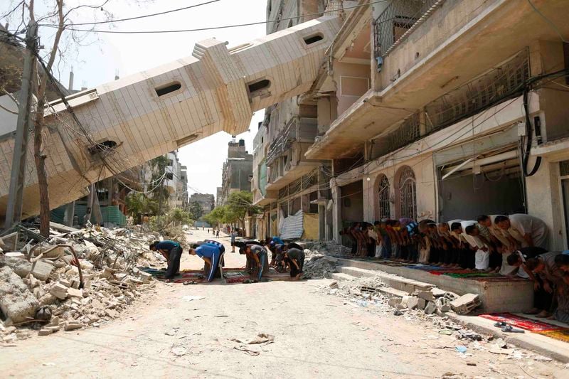 Gaza accuse Tsahal de violer le cessez-le-feu