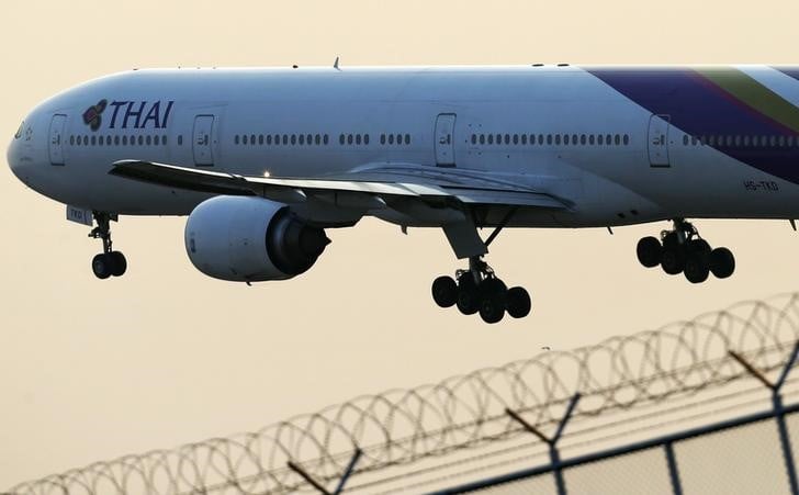 Thai airways veut supprimer 20% de ses effectifs
