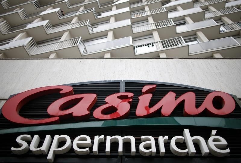 Casino fait moins bien que prevu au 1er semestre