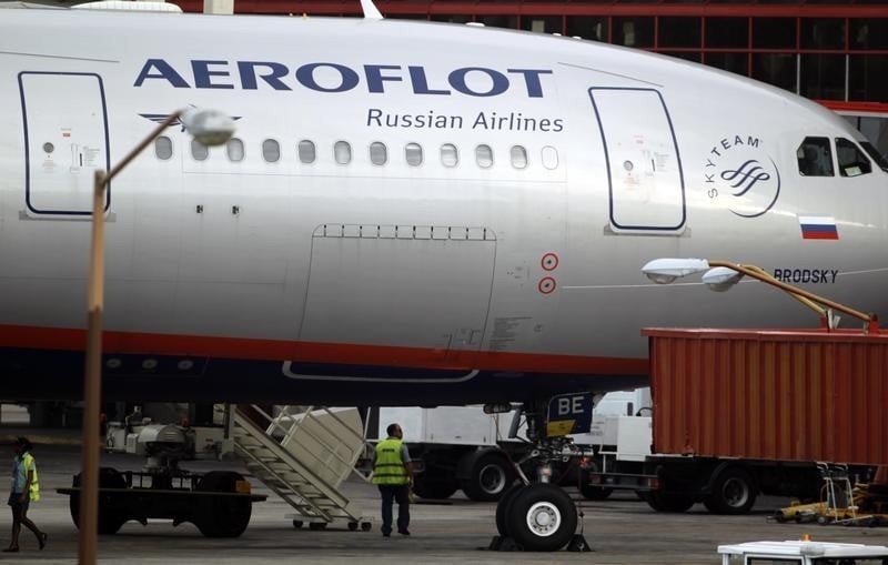 Aeroflot interdite de vol vers l'ukraine