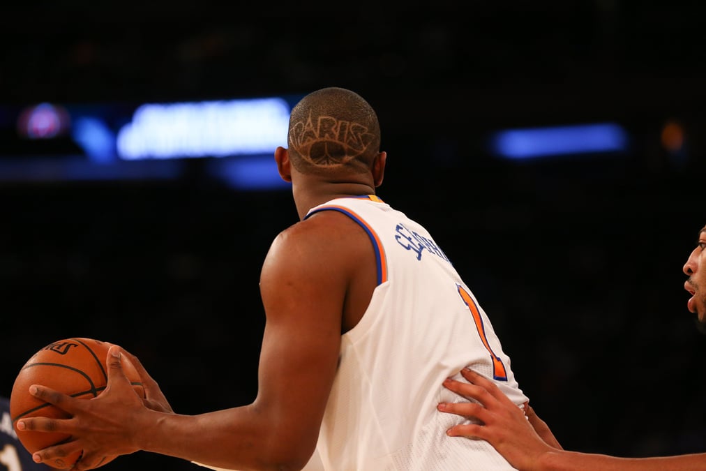 Golden state s'impose dans la douleur, seraphin gagne avec les knicks