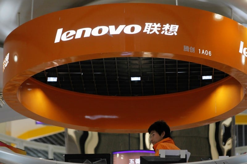 Lenovo prepare avec google un smartphone avec "realite augmentee"