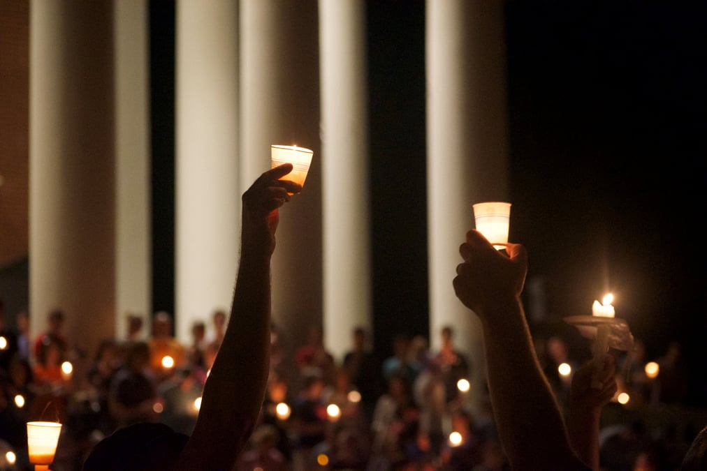 Marche antiraciste de charlottesville a washington