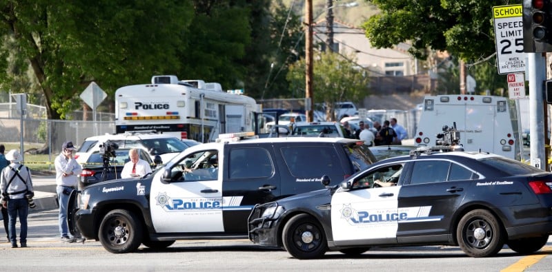 Le bilan de la tuerie en californie s'alourdit, six morts