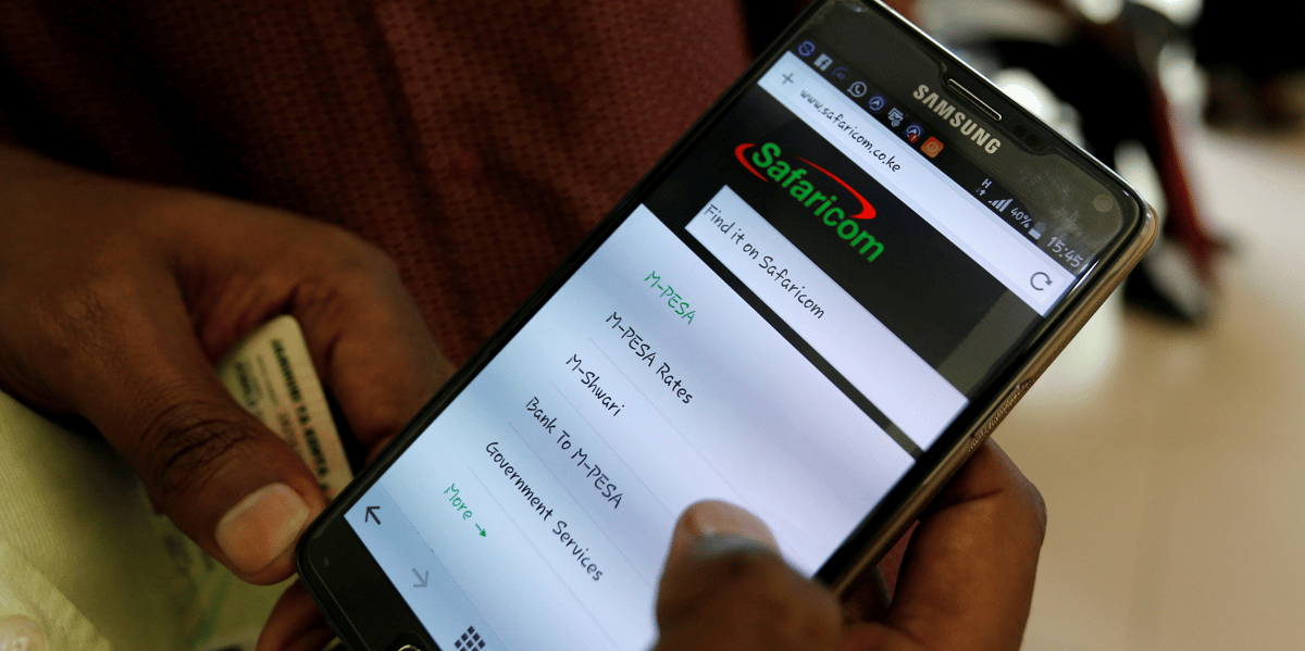mobile money