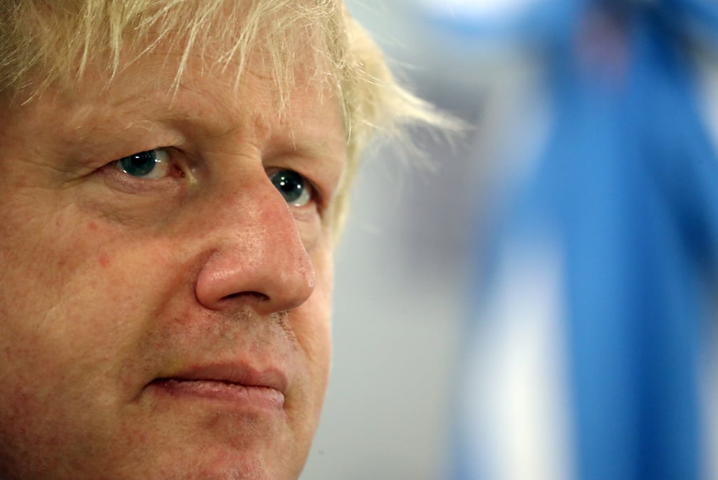Une tribune de boris johnson sur le brexit vivement condamnee