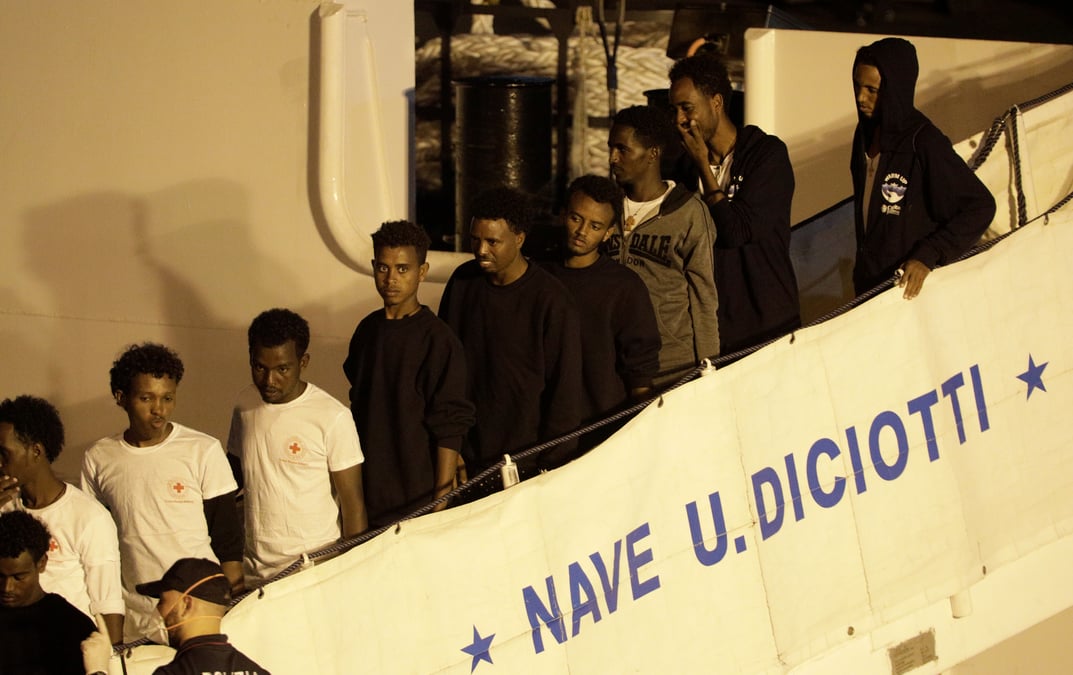 Italie: un decret pour limiter l'immigration