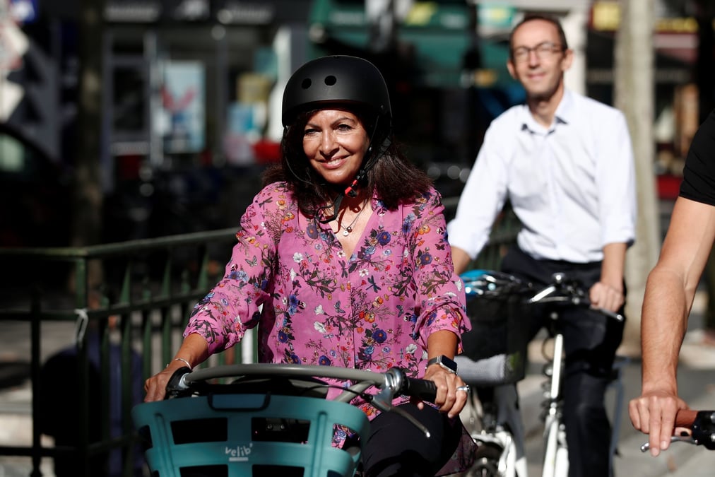 À l'image de la maire sortante et candidate à la mairie de Paris Anne Hidalgo, de nombreux candidats aux municipales ont proposé des mesures écologistes.
